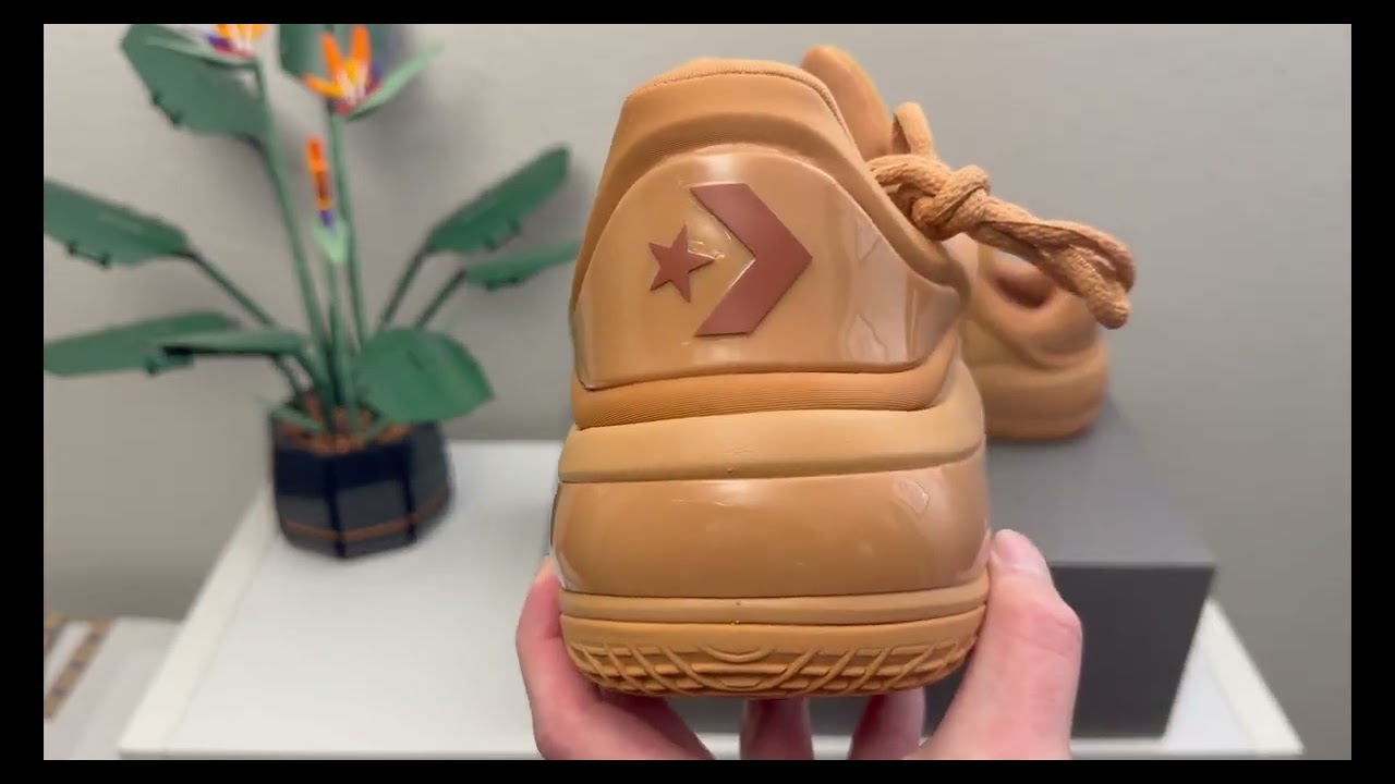 Обзор Converse Shai 001 Hail Clay!