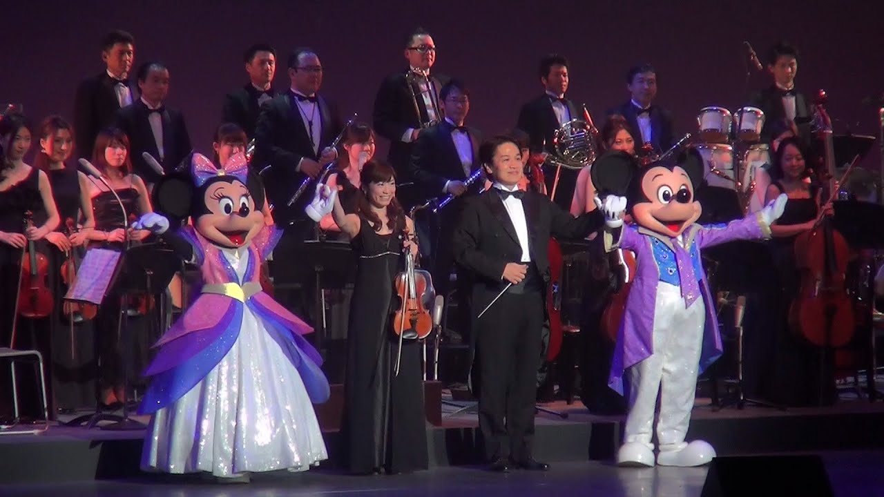 【TDS】バレンタイン・ナイト2015　カーテンコール 2015/01/30 1回目公演