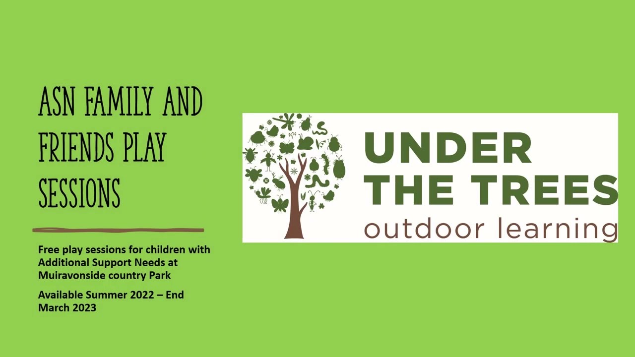 Under The Trees Ltd ASN play session information