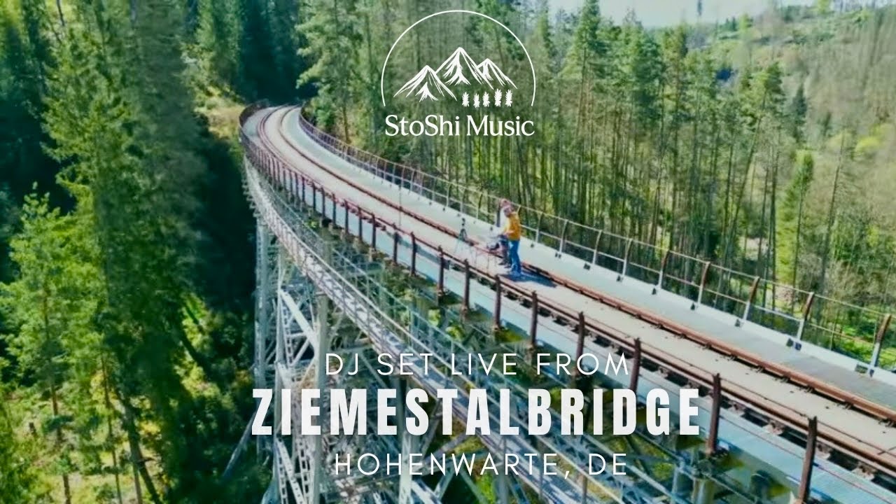 Breathe with Nature &ndash; The Iron Bridge | Melodic House Mix ft. R&uuml;f&uuml;s Du Sol & Nora En Pure