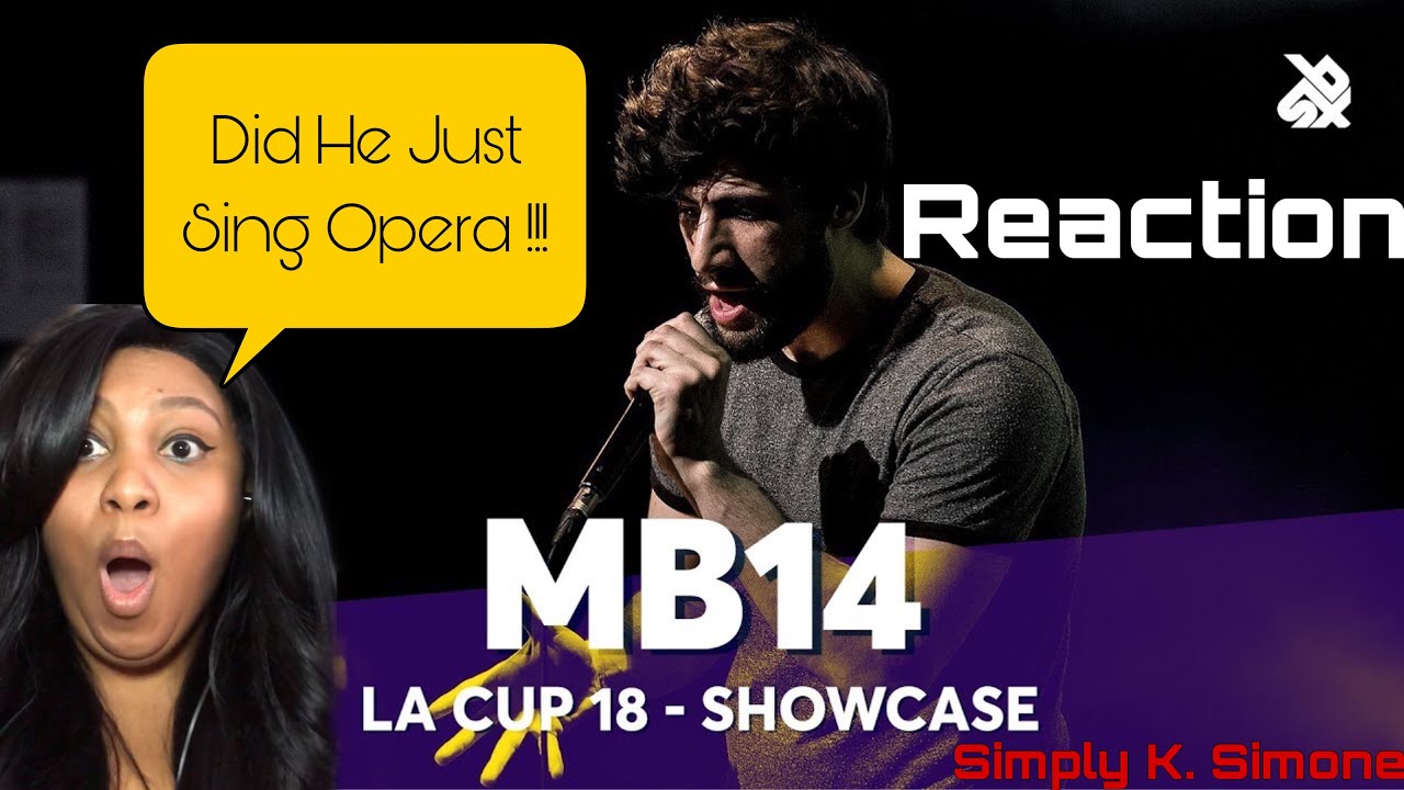 MB14 | La Cup Worldwide Showcase 2018 (Реакция)