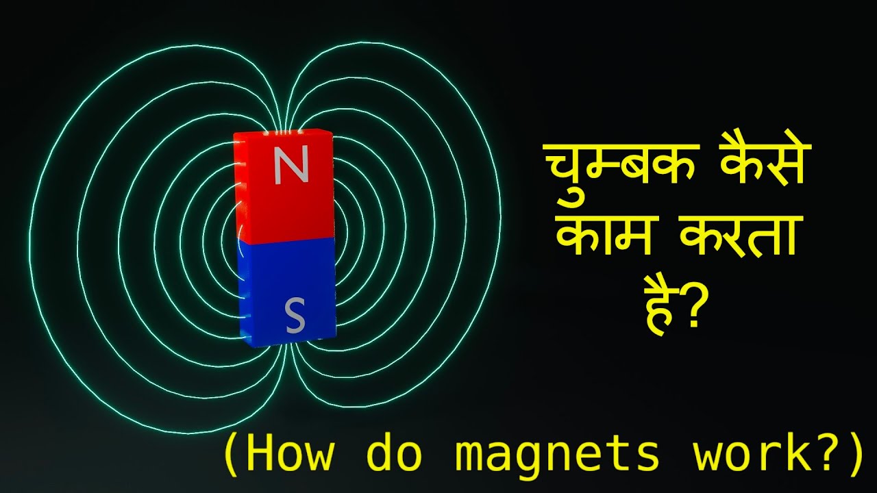 How do magnets work?