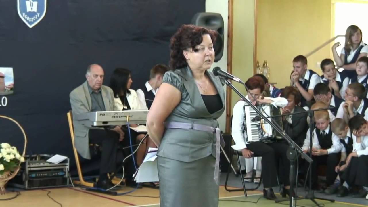 80-lecie szkoły w Ugoszczy