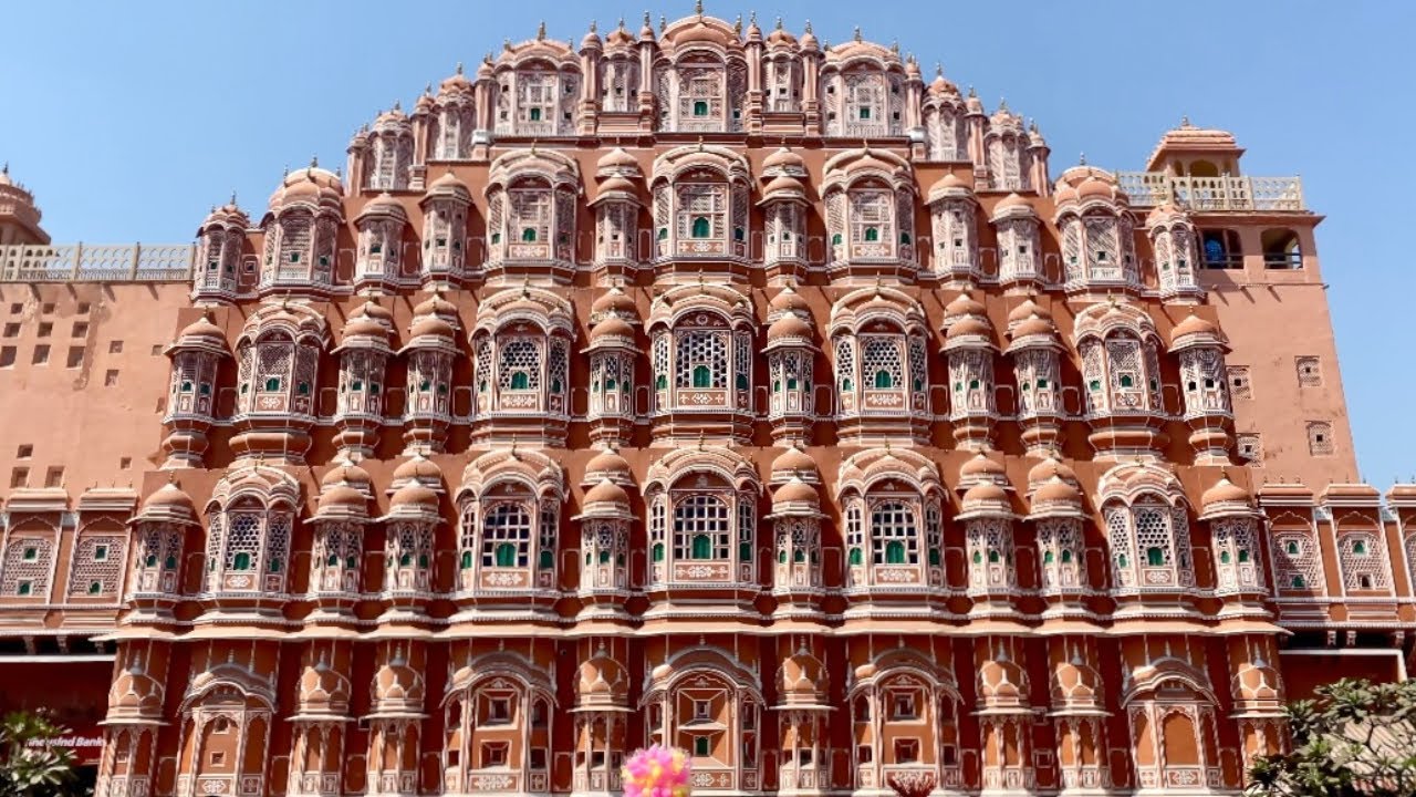 Jaipur Tourist Places | Top Places to Visit in Jaipur | Jaipur City Tour Guide | Rajasthan | 4K