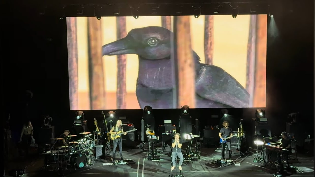 Steven Wilson - “The Raven That Refused to Sing” - live 2025-09-10 in Los Angeles