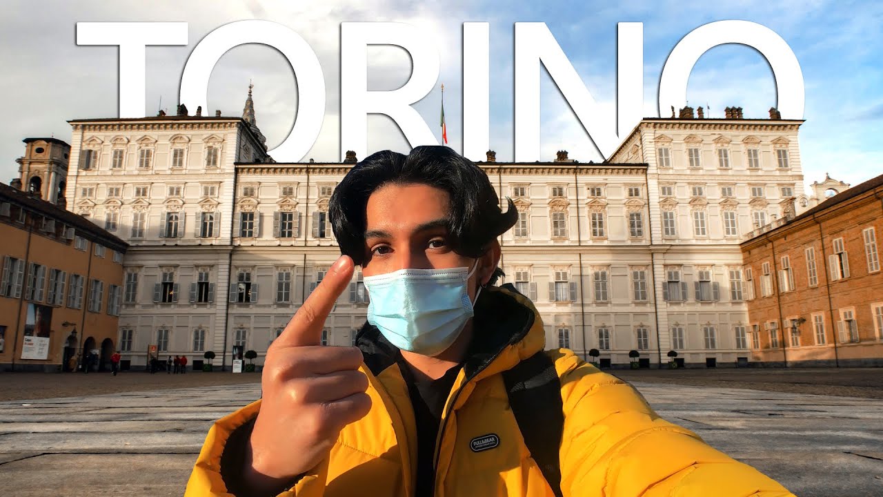 ¿LA CIUDAD MÁS ELEGANTE DE ITALIA? | Turín, la primera capital del reino