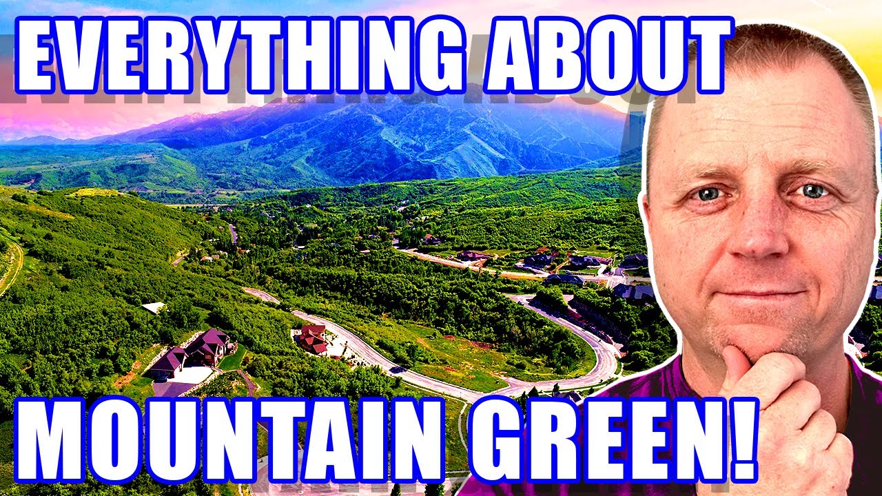 Pros & Cons of Living In Mountain Green Utah | Moving To Mountain Green UT  Estate | UT Real Estate