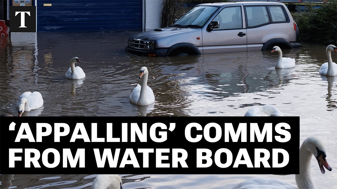 Kent Water Outage: Thousands Suffer From Shortage After 'Shambolic' Communication