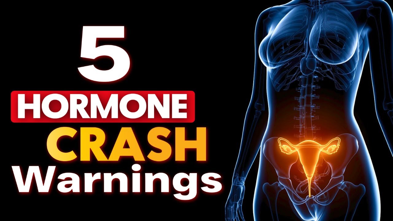 5 Signs of Hormonal imbalance every Women should know