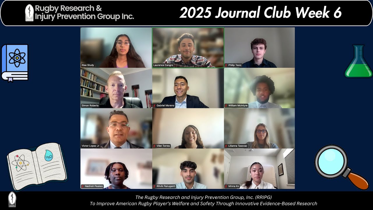 RRIPG Week 6 Journal Club | 2025