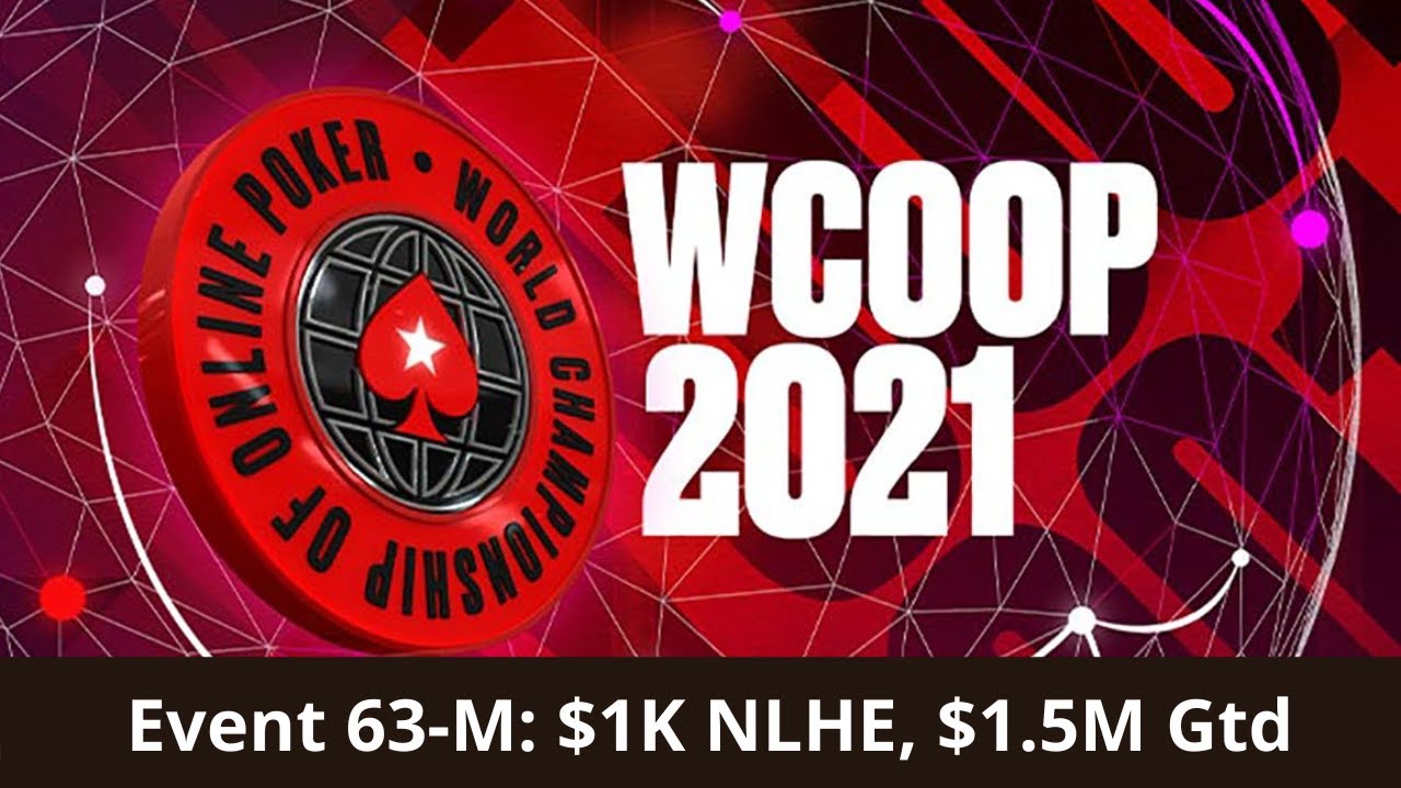 WCOOP 63-M $1K PKO Final Table Replay Eduardo850 | Play4livin | Guiz&atilde;oo_
