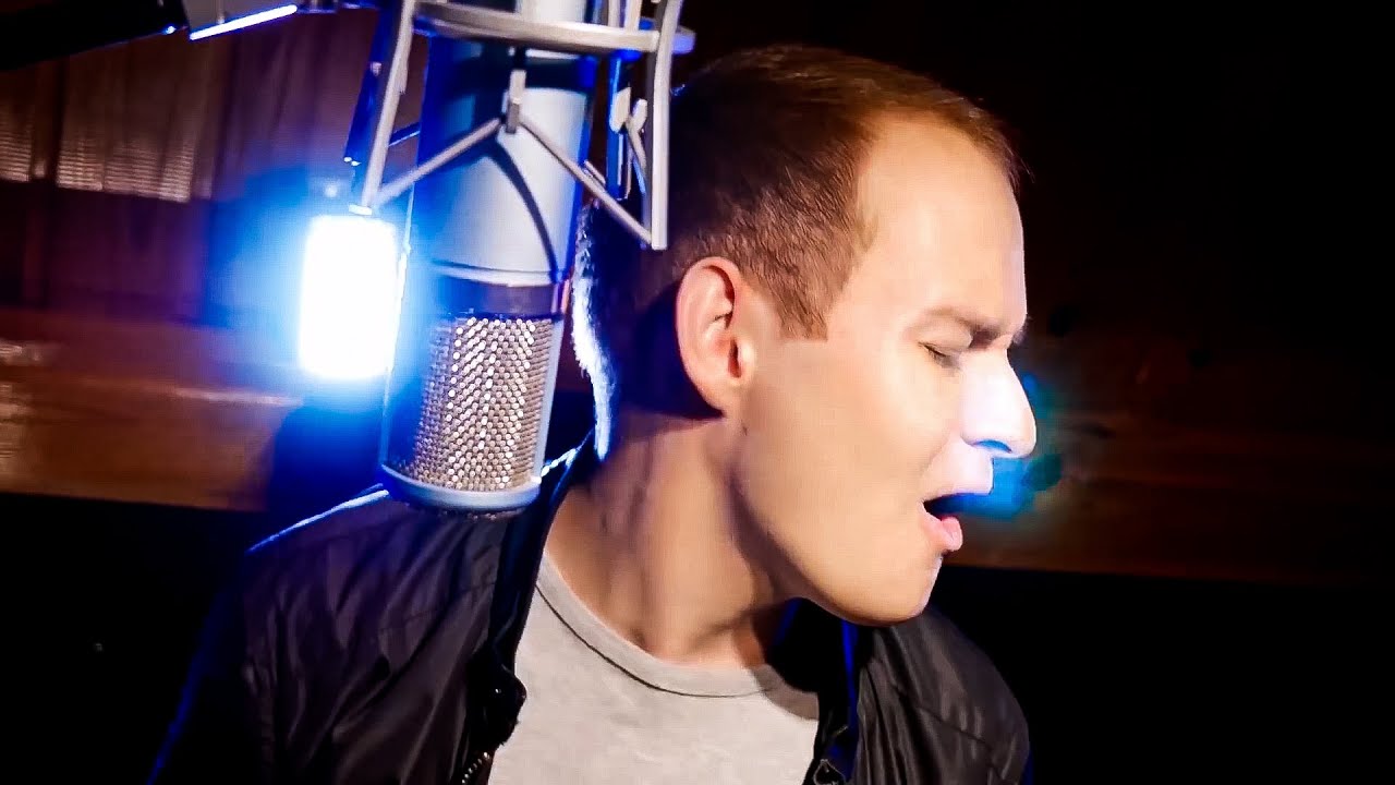 Yvar - Heroes (From 'Eurovision' /Music Video)