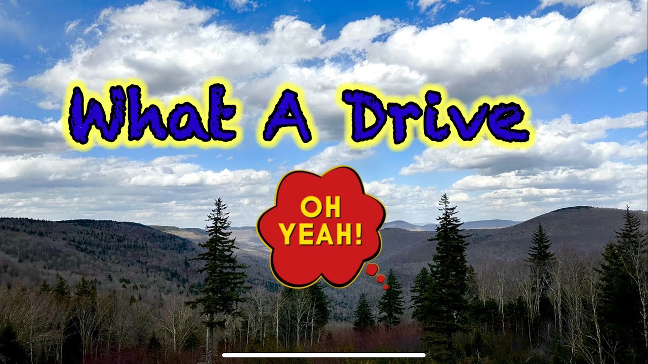 Highland Scenic Highway in West Virginia