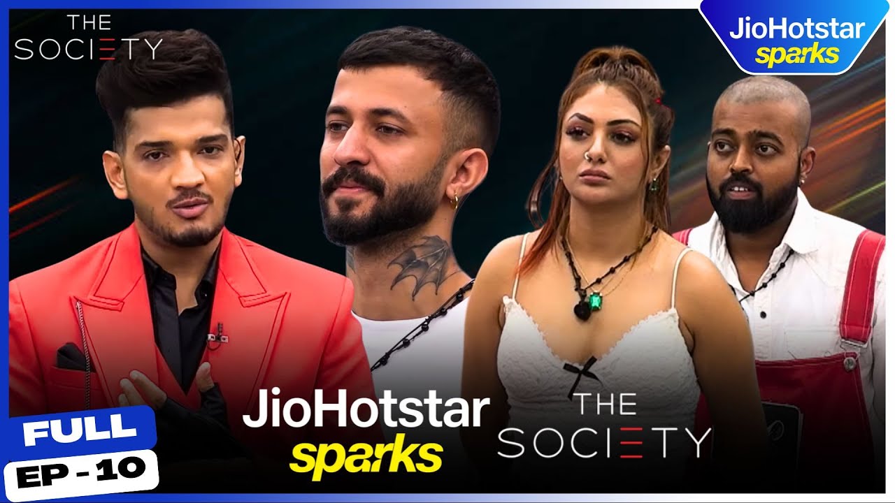 Munawar Returns | Ep. 10 | The Society | JioHotstar Sparks