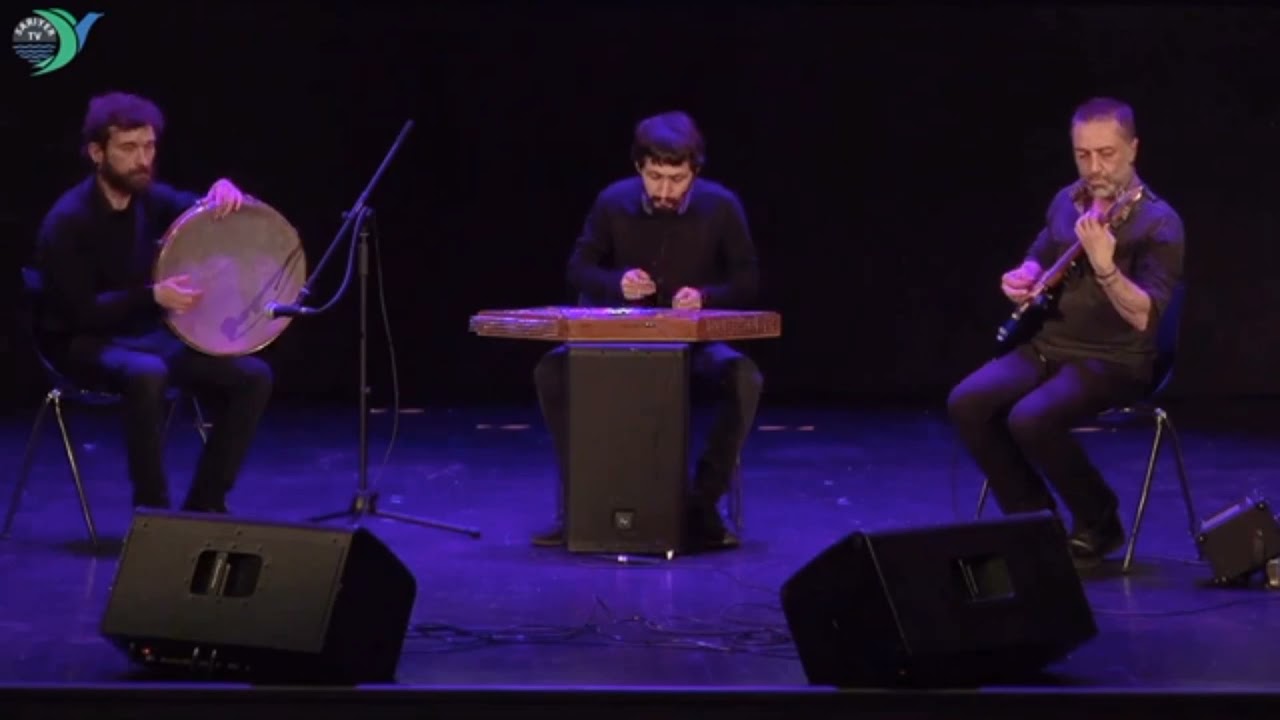 AĞRI DAĞI EFSANESİ/Amesha Spenta