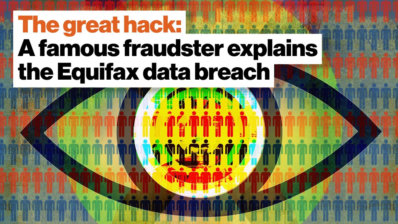 Великий взлом: известный мошенник объясняет утечку данных Equifax | Фрэнк Абигнейл
