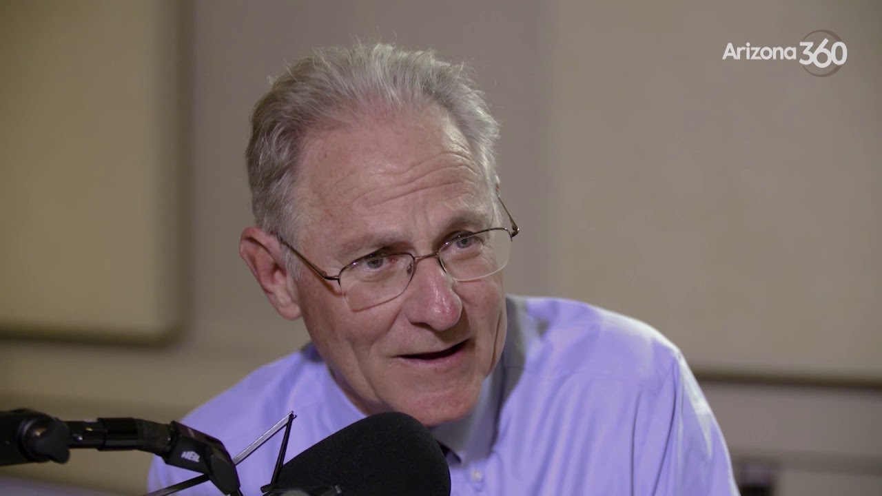 Tucson Mayor Jonathan Rothschild reflects on two terms in office