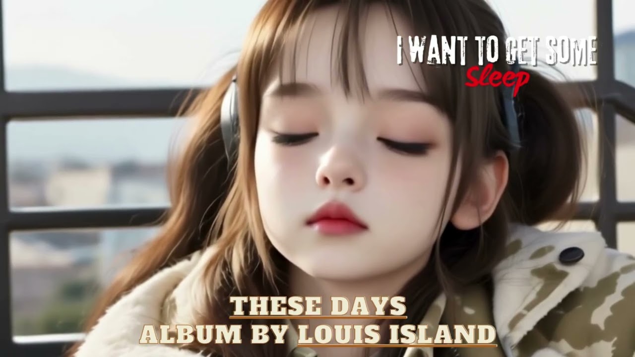 Louis Island - These Days
