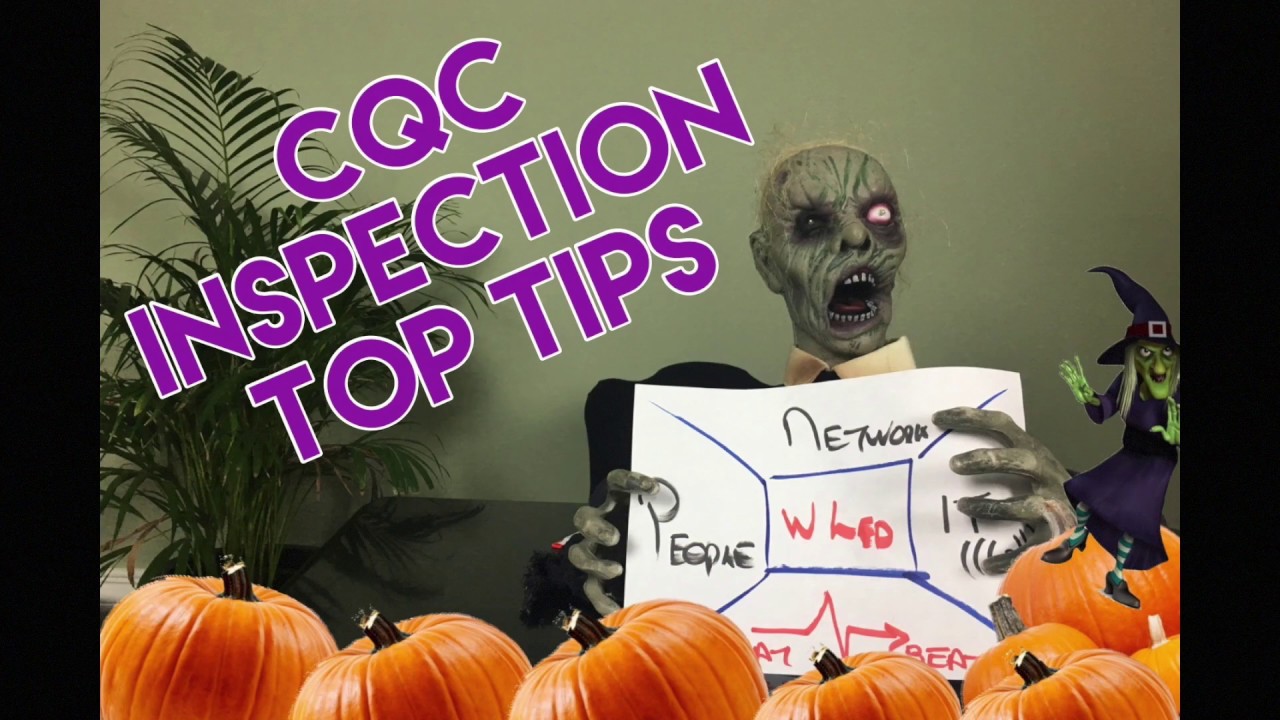 CQC Inspection Checklist