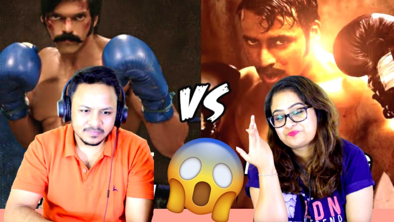 Sarpatta Parambarai Movie Scene Reaction | Dancing rose vs Kabilan fight | Part - 4