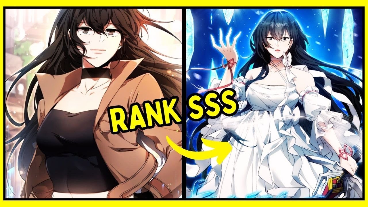 Rank SSS &eacute; ENVIADA para OUTRO MUNDO - Manhwa Recap