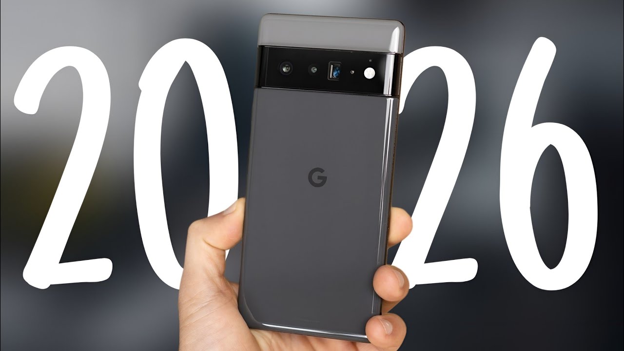 Google Pixel 6 Pro en 2026 | Despu&eacute;s de 4 A&ntilde;os