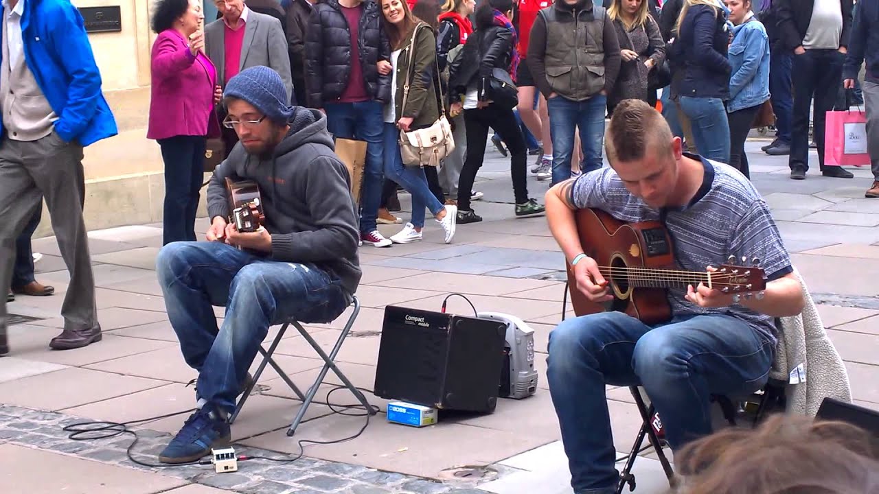 Showhawk Duo (Sandstorm, Bohemian Rhapsody, Miserlou)