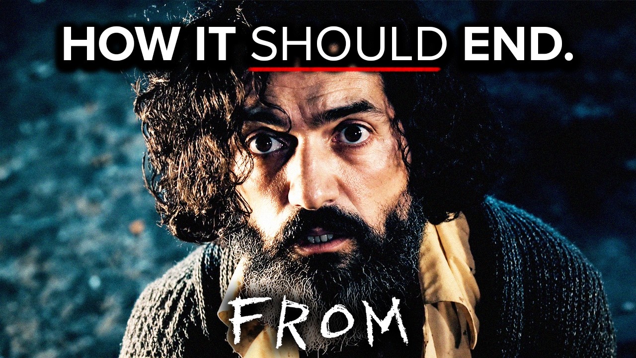 How FROM Season 4 SHOULD End
