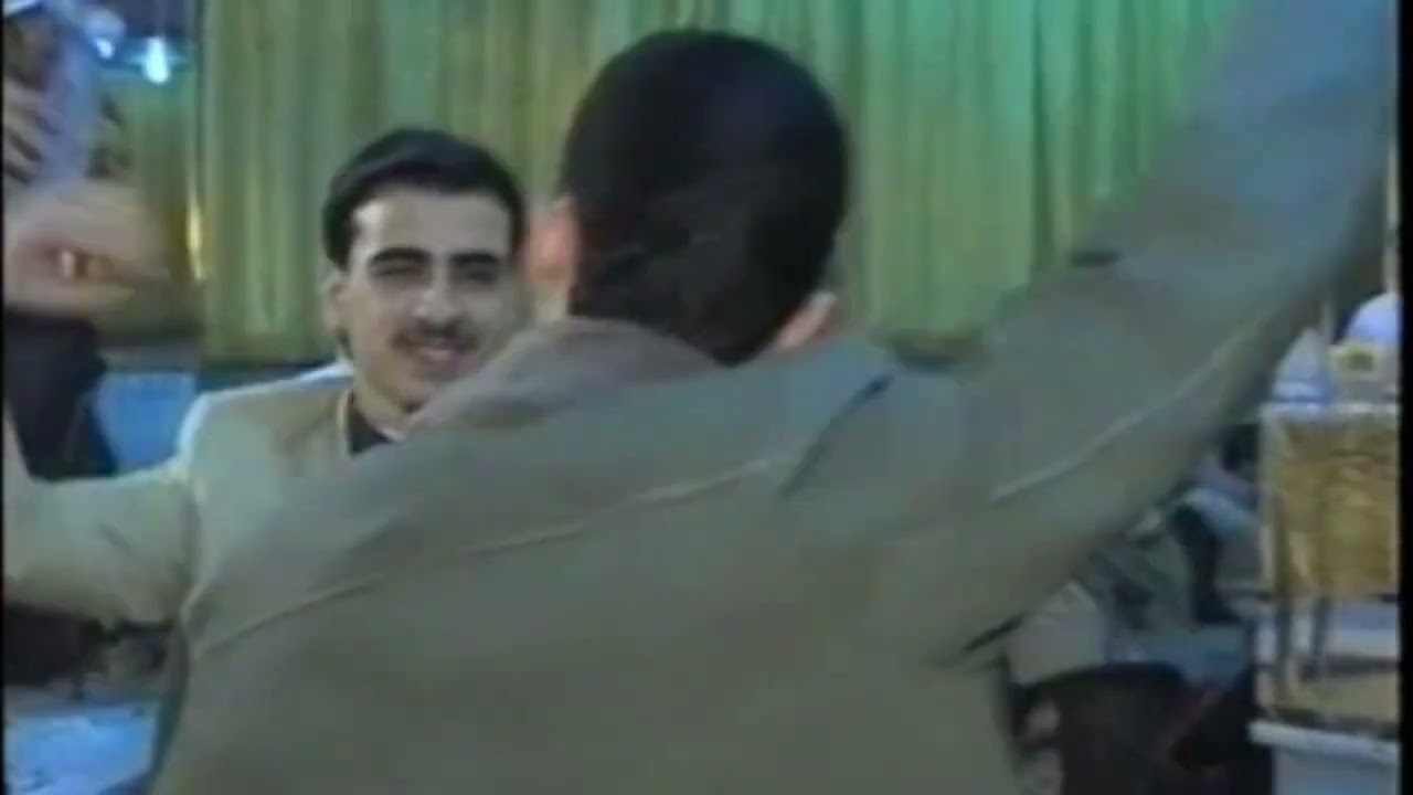 @زفاف محمد حسين مرشحة ٤