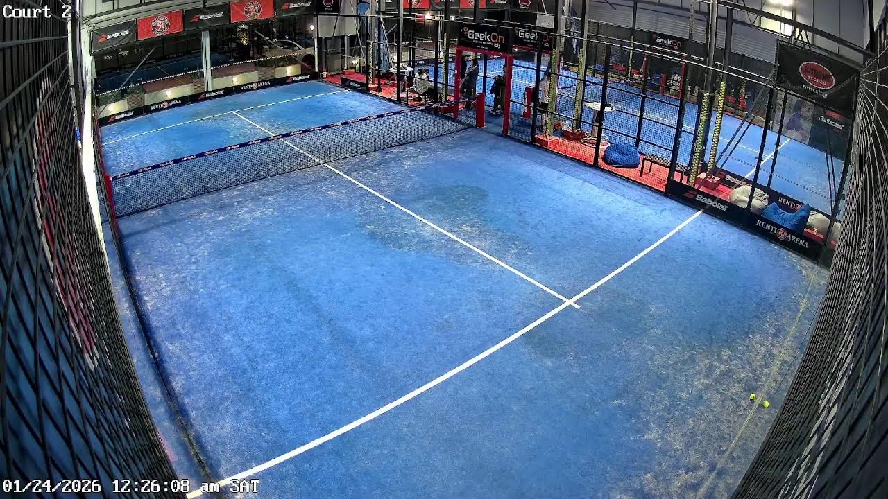 Renti Arena Padel Club - Court 2 - 23/01/2026