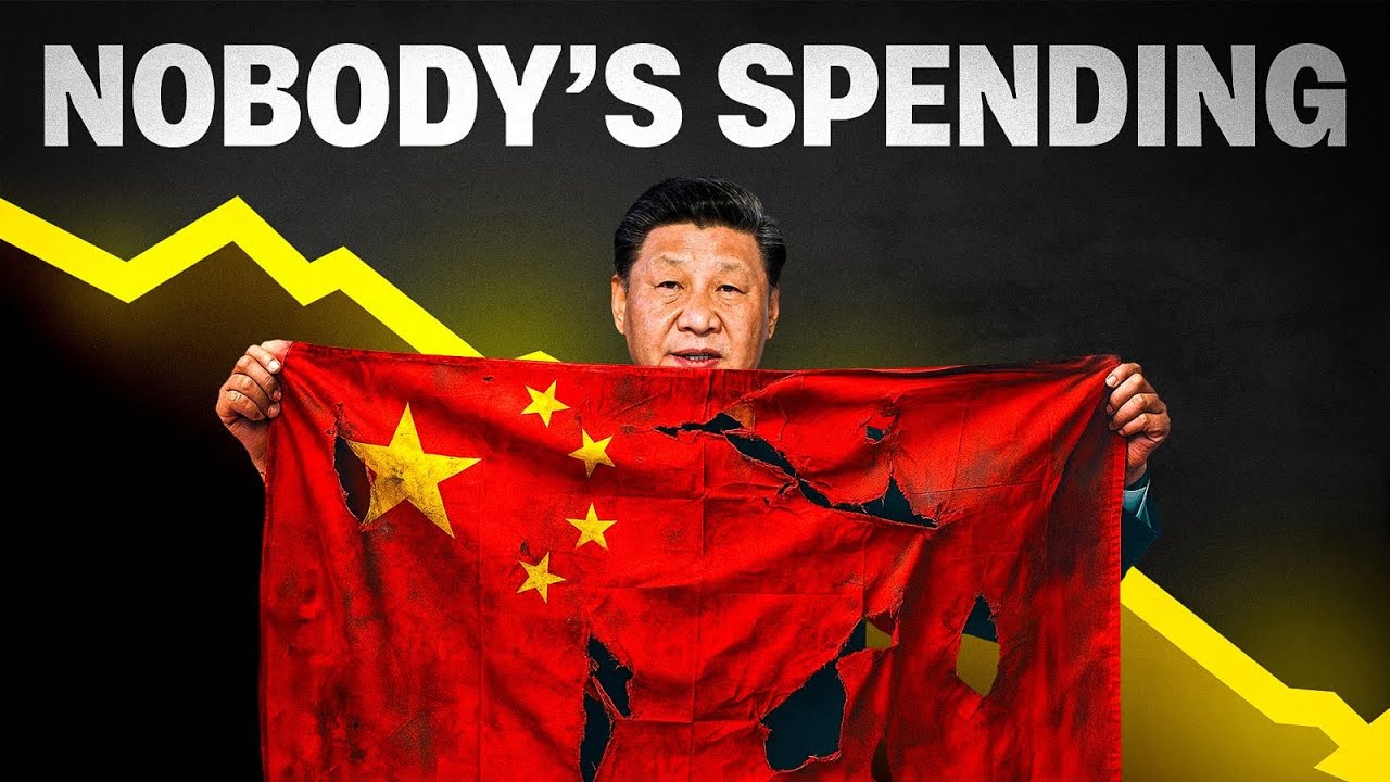 The Strange Problem That Terrifies China