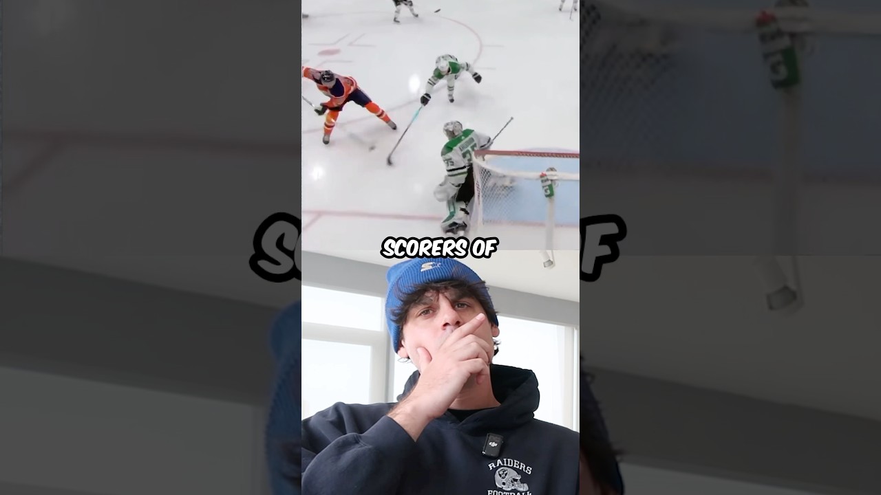 Guessing the Top Ten NHL GOAL Scorers of ALL TIME 🥅