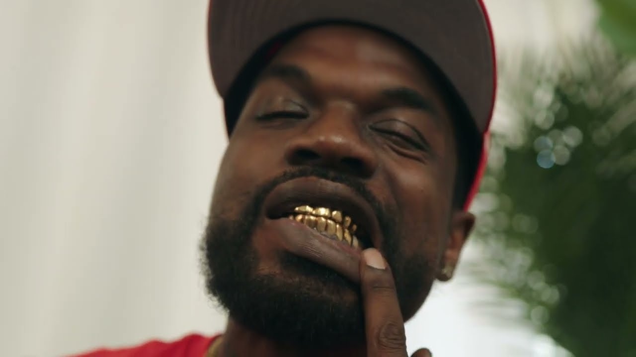PAUL JILLZ & PROSPER JONES GODJILLA 