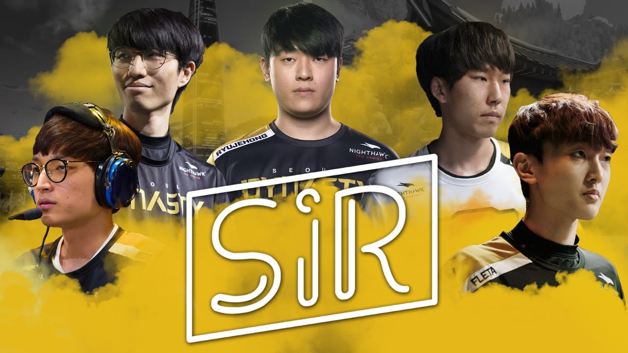 The Seoul Dynasty: Dealing with Disappointment (SiR)