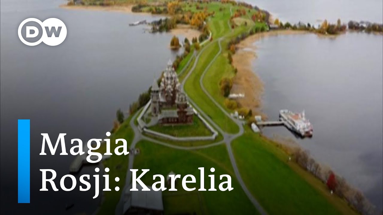 Rosja. Ukryta magia p&oacute;łnocy: Karelia