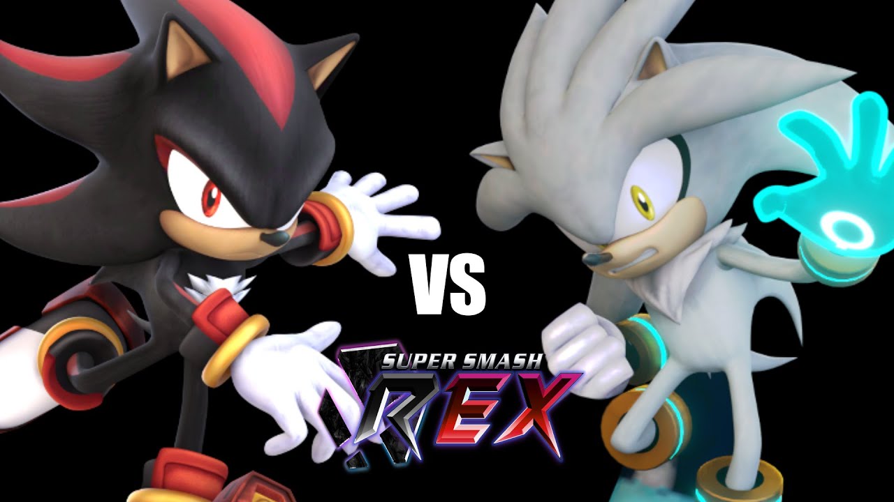 Smash Rex) Shadow Vs Silver