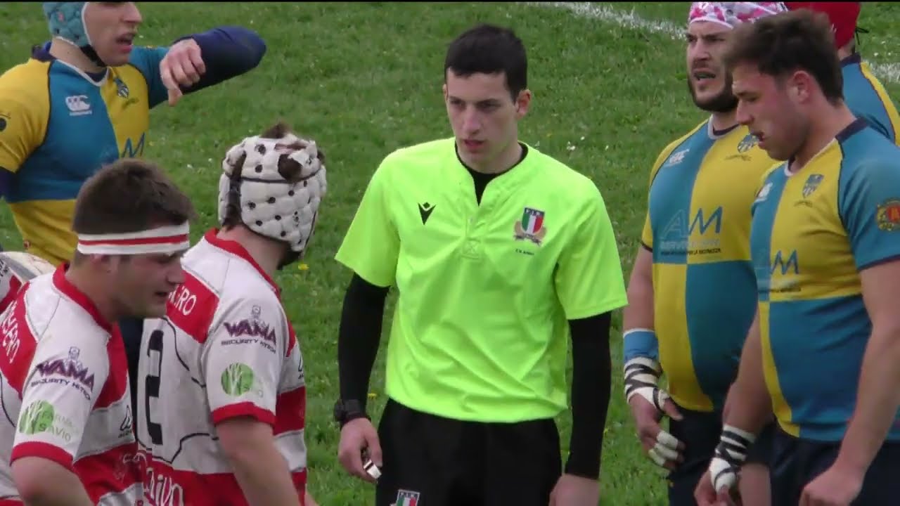 2024/5 Campionato serie C - Casale Rugby  vs Scaligera Verona Rugby - Primo tempo