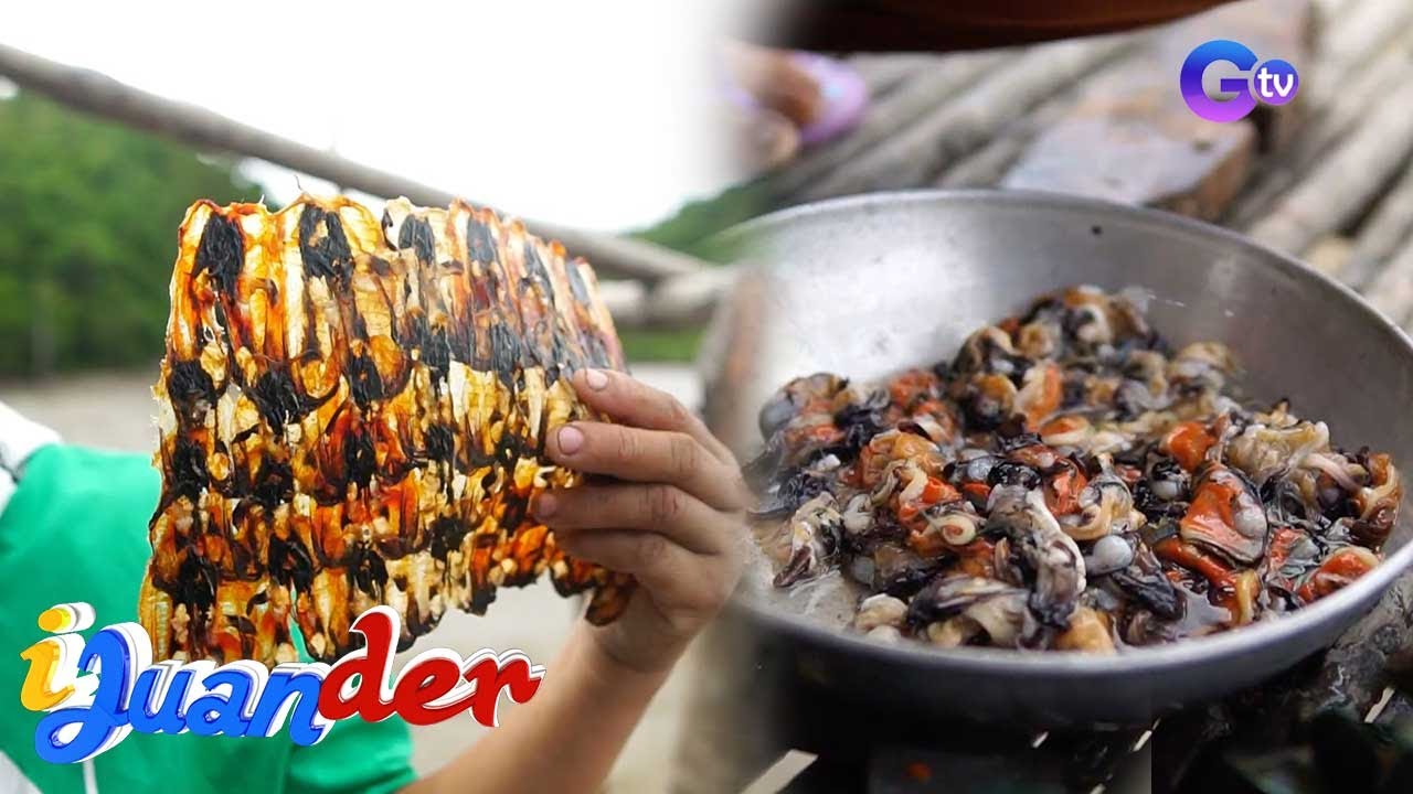 Tahong, puwede rin gawing daing?! | I Juander