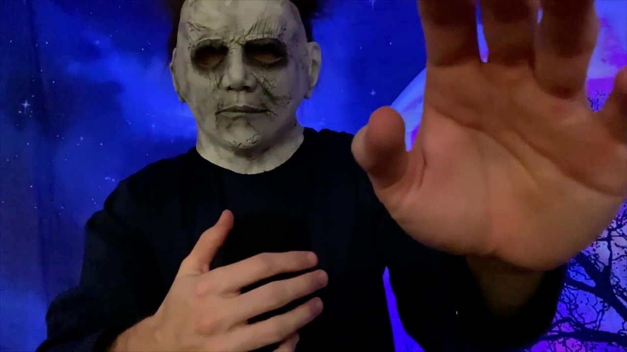 Michael Myers Gives You Tingles (Halloween ASMR)