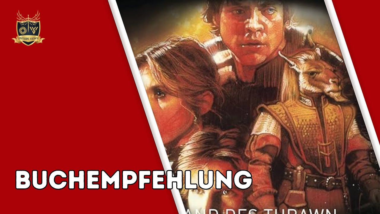 Star Wars: Die Hand von Thrawn - Schatten der Vergangenheit von Timothy Zahn