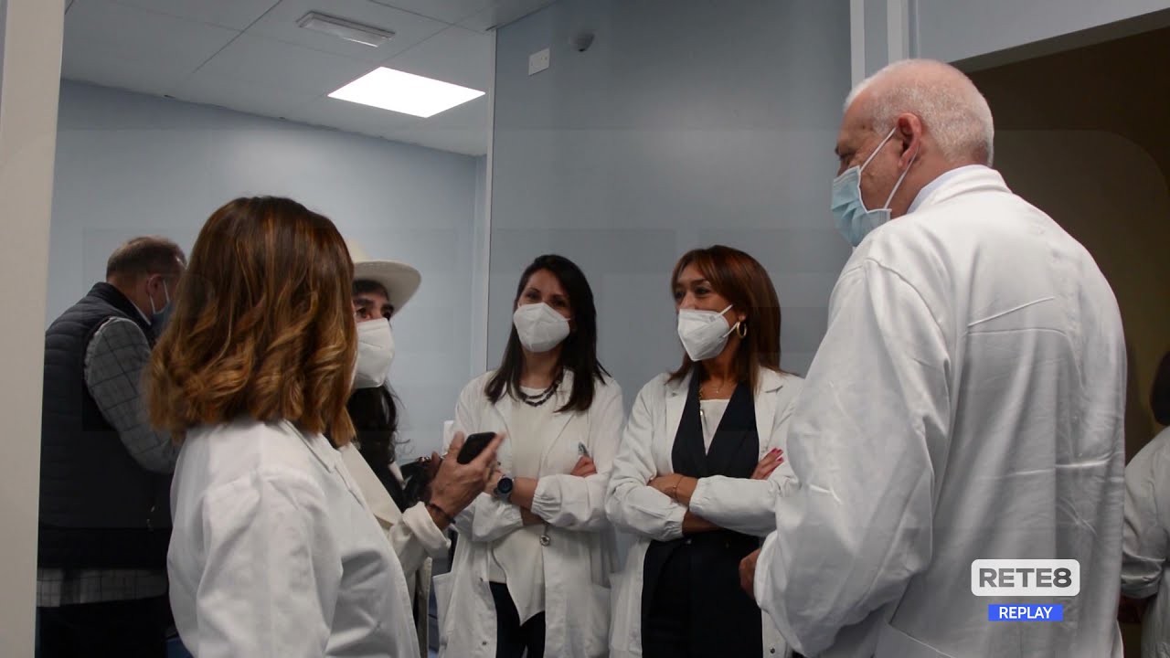 Covid - Nasce a L’Aquila il farmaco per batterlo