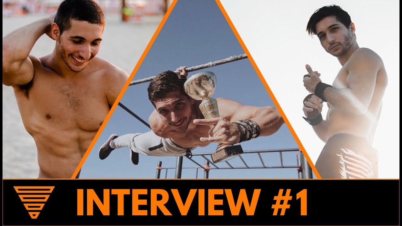 DAN ROSENBERG | Meet the Israeli Calisthenics Legend | The Athlete Insider Podcast #1