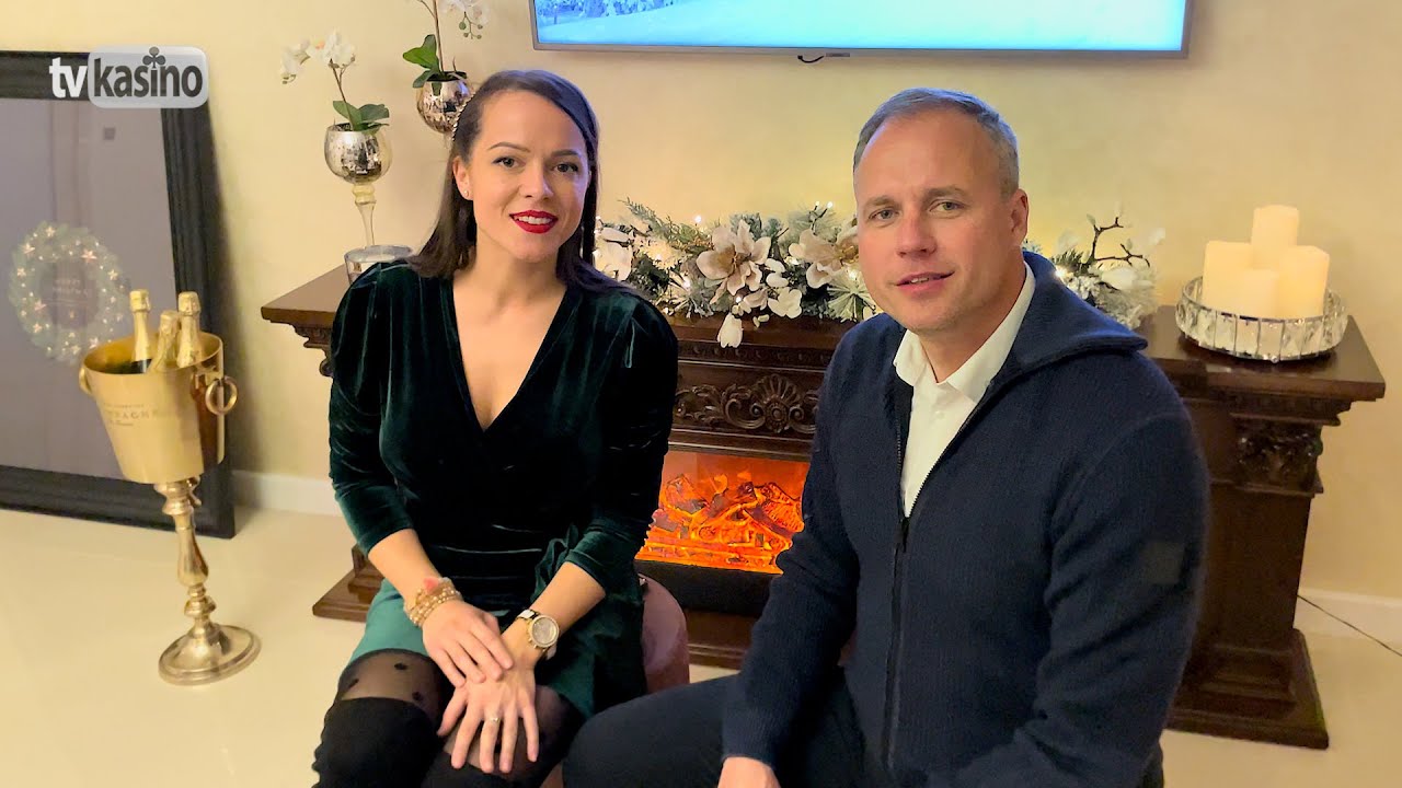 Ľudovít Kašuba a Martina Kreibich: Feliz Navidad