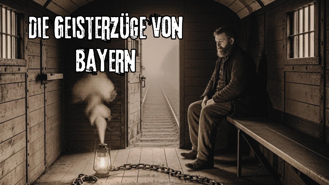 520 Männer bestiegen den Zug, keiner kam an - Bayern, 1854-1858
