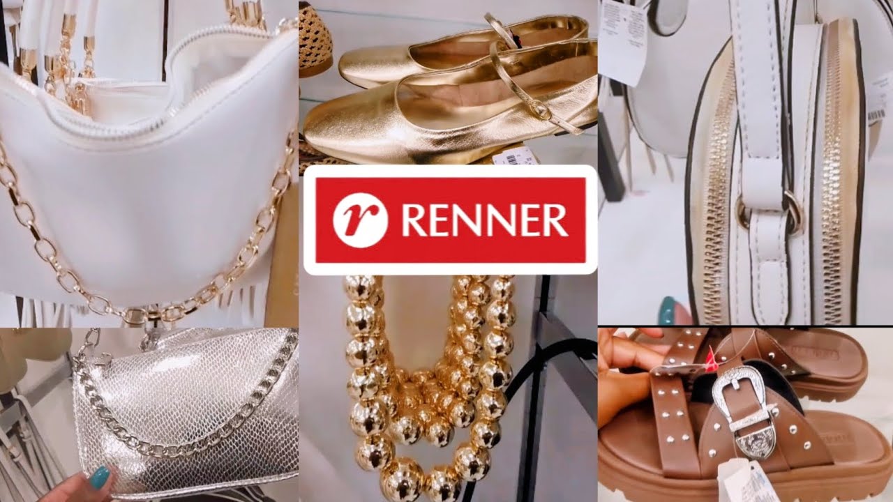 Bolsas e calçados lojas Renner #achadinhos#bolsas#calcadosfeminino 