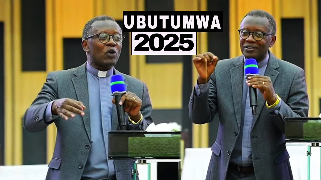 Mwumve: Ijambo rya 2025/Pst RUTAYISIRE/Murinde IMITIMA yanyu😥NJYE nazinutswe IBYAHA