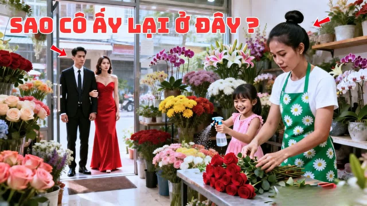 Dù Cô Gái Trẻ Phú Xuất Hiện, Cuộc Gặp Với Vợ Cũ Cùng Những Bí Ẩn Năm Nào Khiến Anh Hoảng Hốt Và Ch