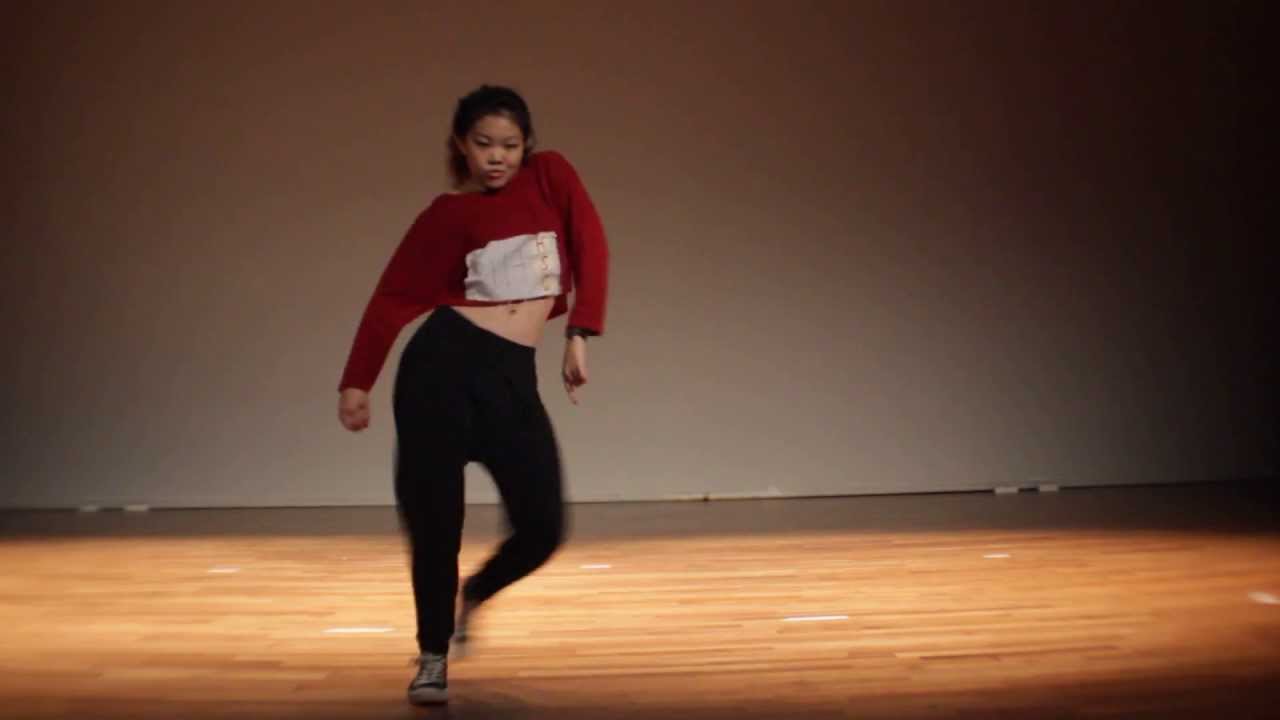 Danzation 2013 Solo #117 Cassandra Lee