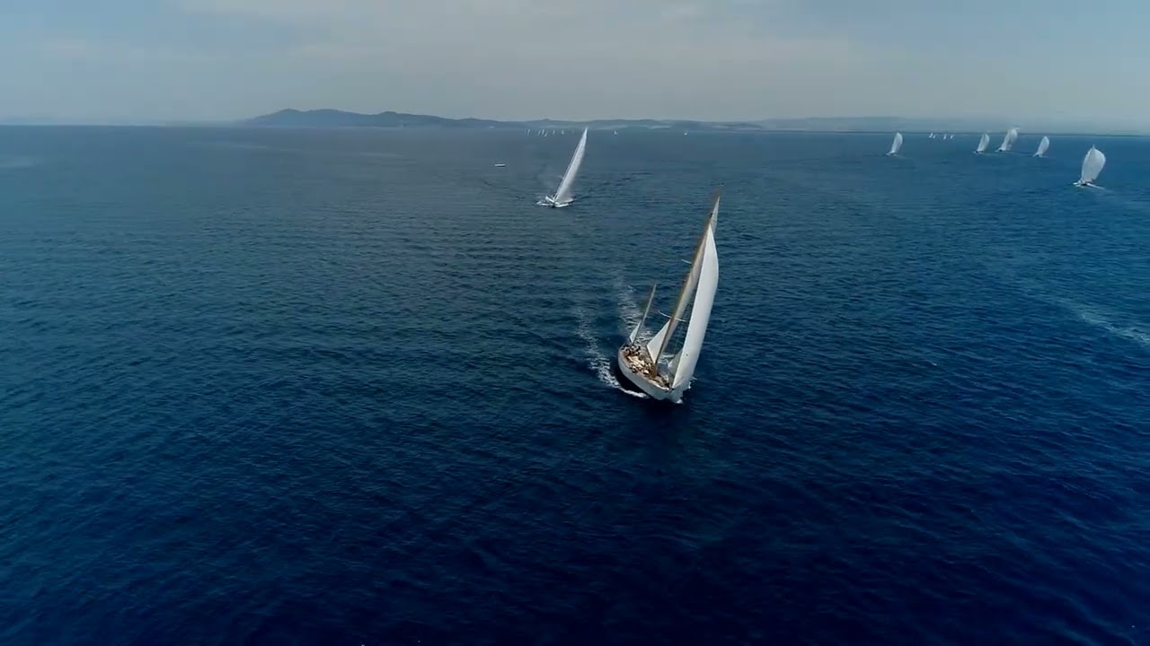 2022 Argentario Sailing Week at Yacht Club Santo Stefano - Day 1