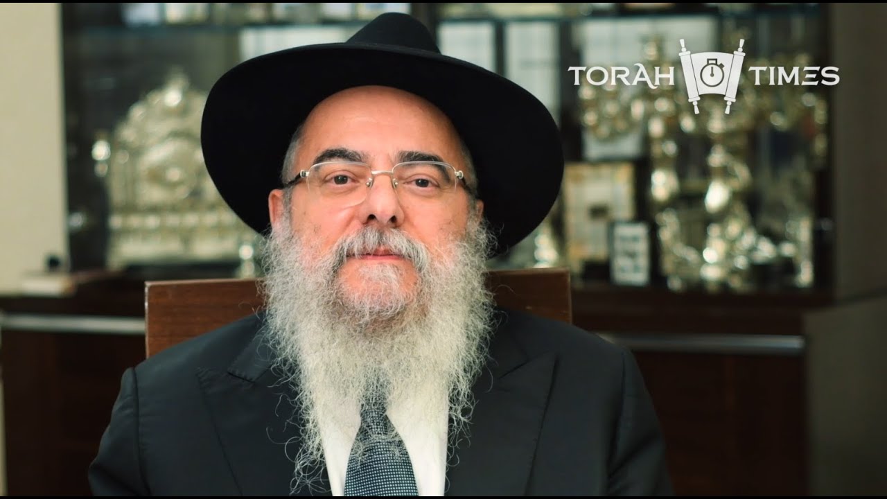 Paracha Vayéchév - Le mérite de l'épreuve